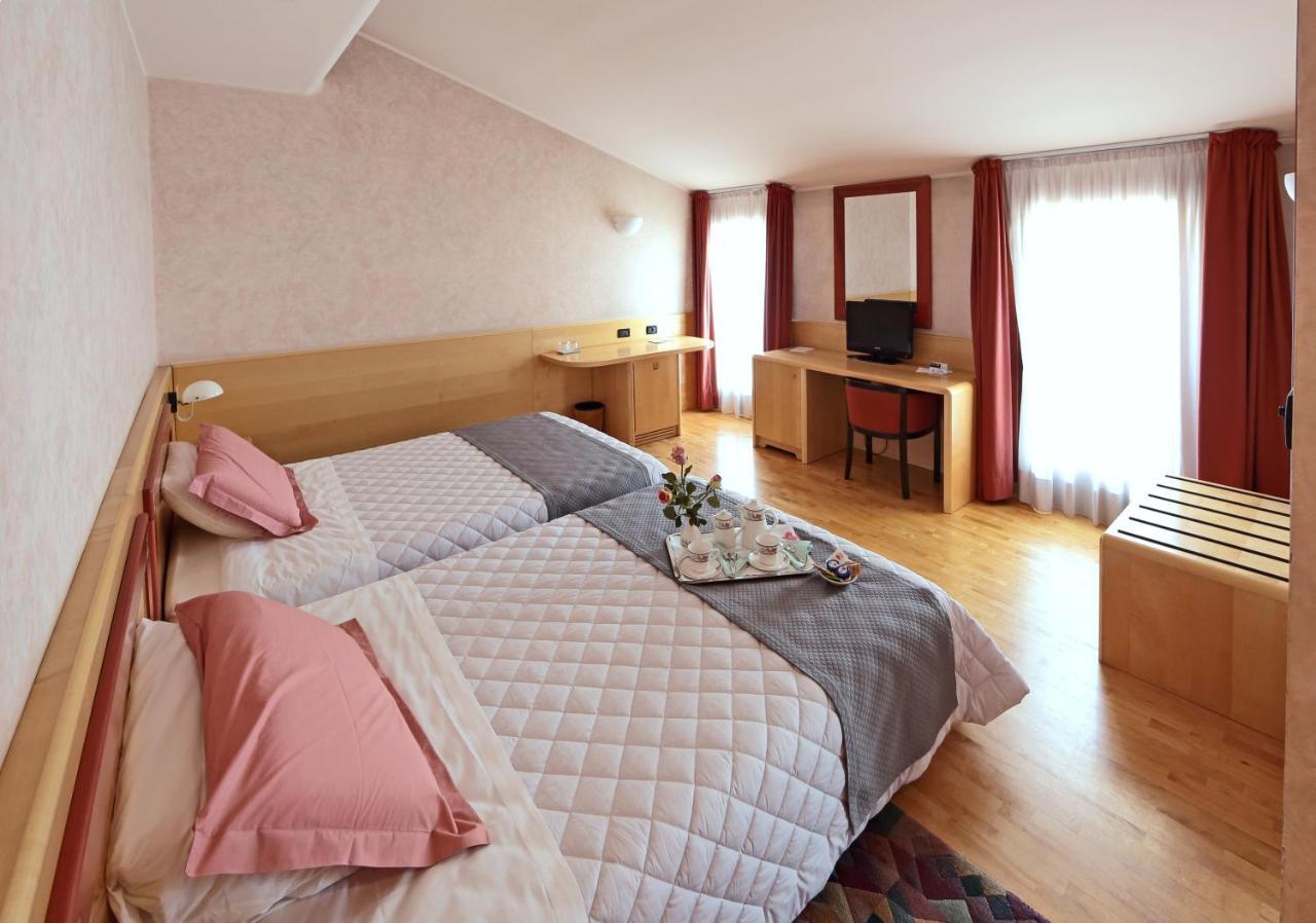 Hotel Conta Taste The Experience Пьеве-ди-Солиго Экстерьер фото