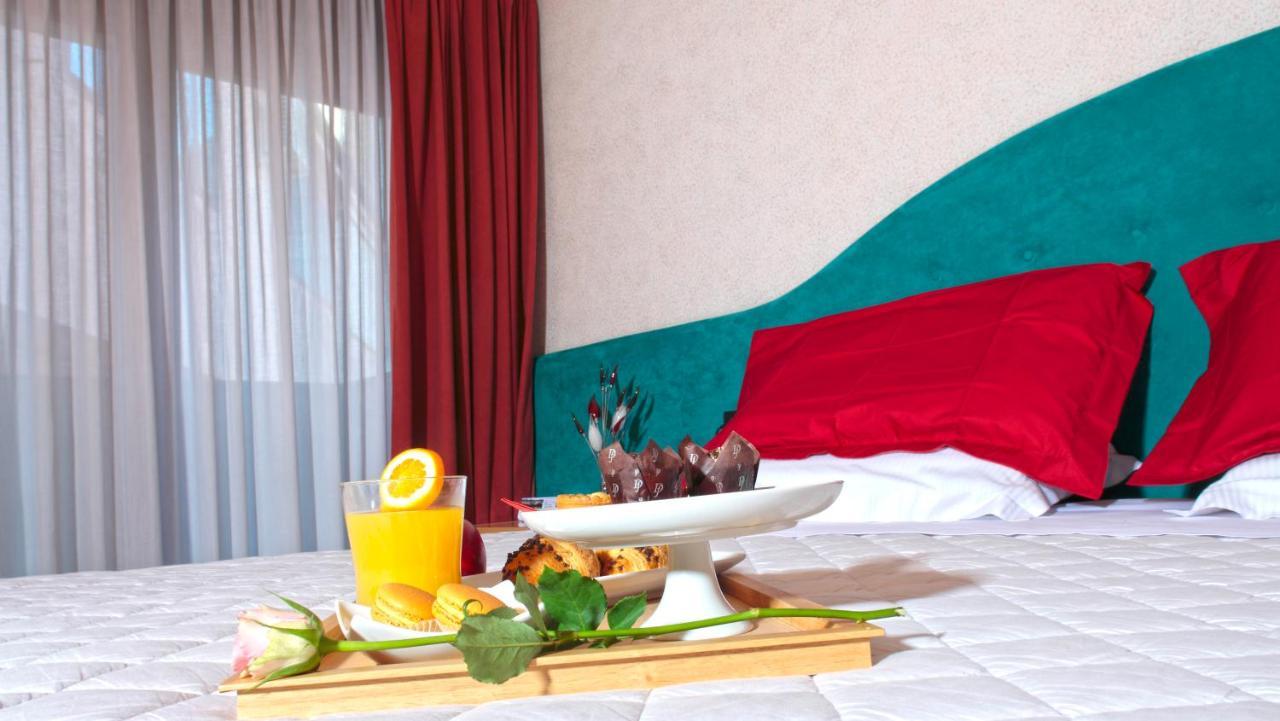 Hotel Conta Taste The Experience Пьеве-ди-Солиго Экстерьер фото