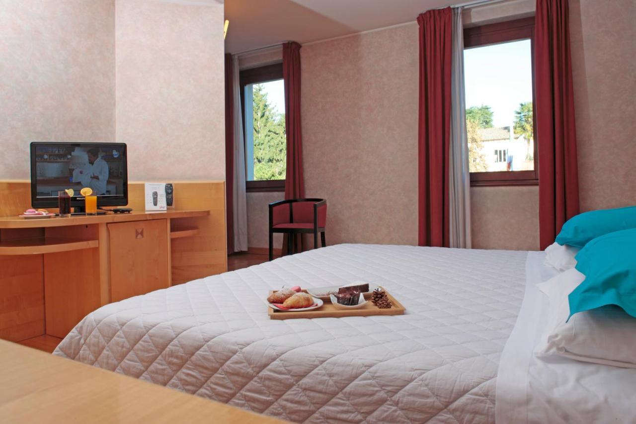 Hotel Conta Taste The Experience Пьеве-ди-Солиго Экстерьер фото