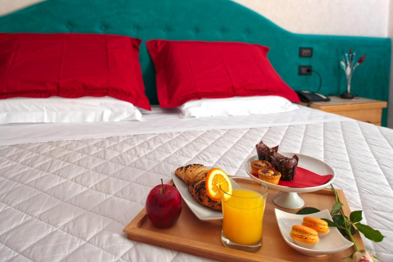Hotel Conta Taste The Experience Пьеве-ди-Солиго Экстерьер фото