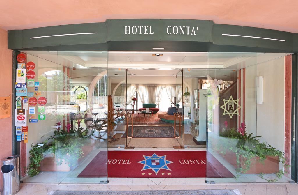 Hotel Conta Taste The Experience Пьеве-ди-Солиго Экстерьер фото